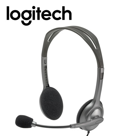 Logitech H111 Stereo Headset