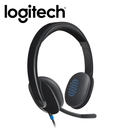 Logitech H540 USB Headset (981-000482)