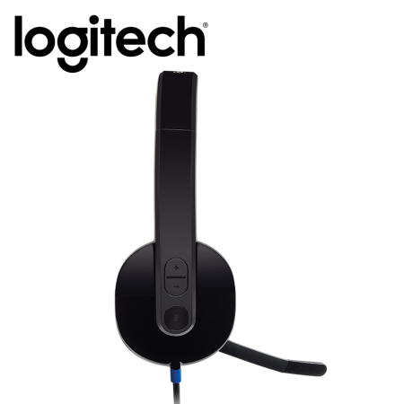 Logitech H540 USB Headset (981-000482)