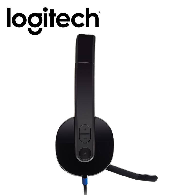 Logitech H540 USB Headset (981-000482)