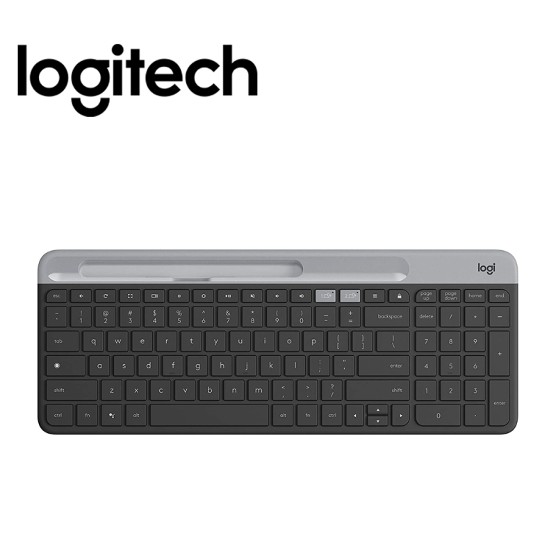 Logitech K580 Slim Multi-Device Wireless Keyboard