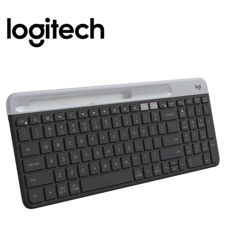 Logitech K580 Slim Multi-Device Wireless Keyboard