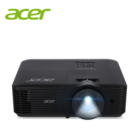 Acer Wireless Projector X1328Wi DLP WUXGA 4500 Lumens Projector (HDMI, VGA, RCA)
