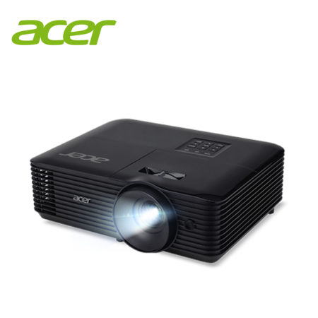 Acer Wireless Projector X1328Wi DLP WUXGA 4500 Lumens Projector (HDMI, VGA, RCA)