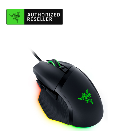 Razer Basilisk V3 Customizable RGB Gaming Mouse