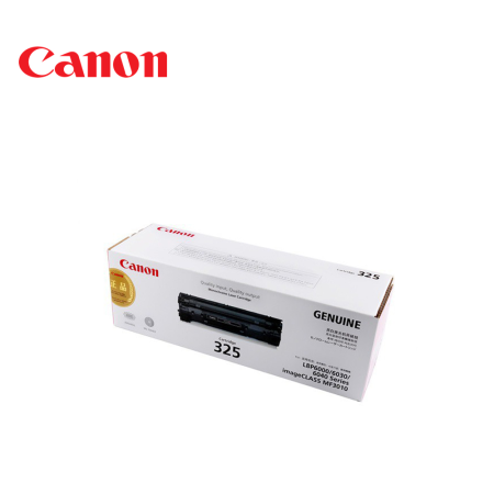 Canon 325 Black Laser Toner Cartridge (LBP6000,LBP6030,LBP6040,MF3010)