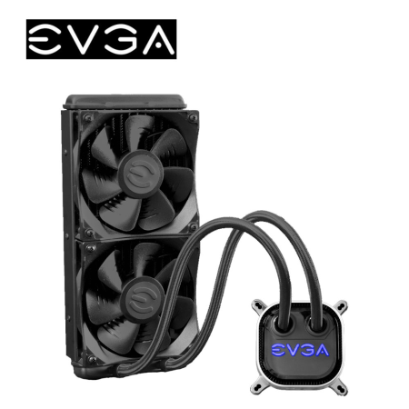 EVGA CLC 280 AIO RGB LED Liquid CPU Cooler