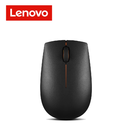 Lenovo L300 Essential Compact Wireless Mouse Black