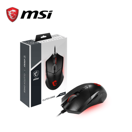 MSI Clutch GM08 Gaming Mouse