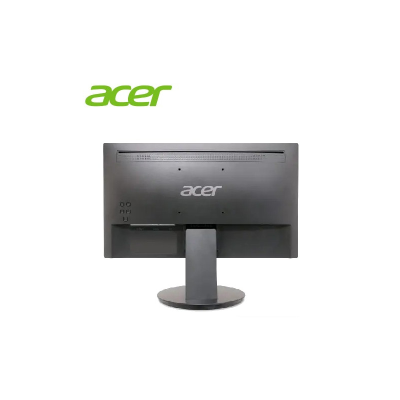Acer E200Q 19.5" HD+ LED Backlit Monitor Black ( HDMI, VGA, 3 Yrs Wrty )