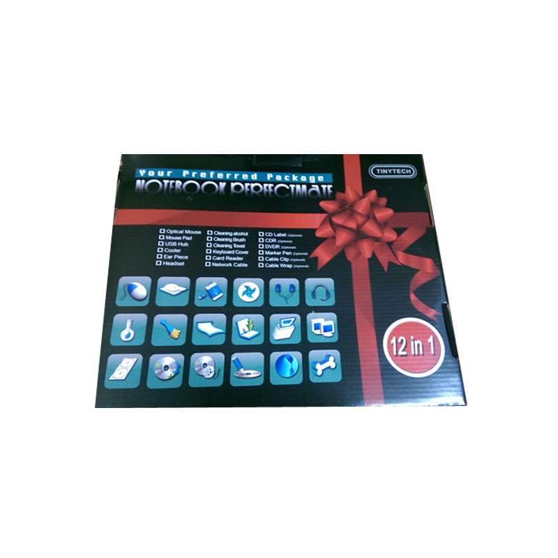 Notebook 12-in-1 Gift Box