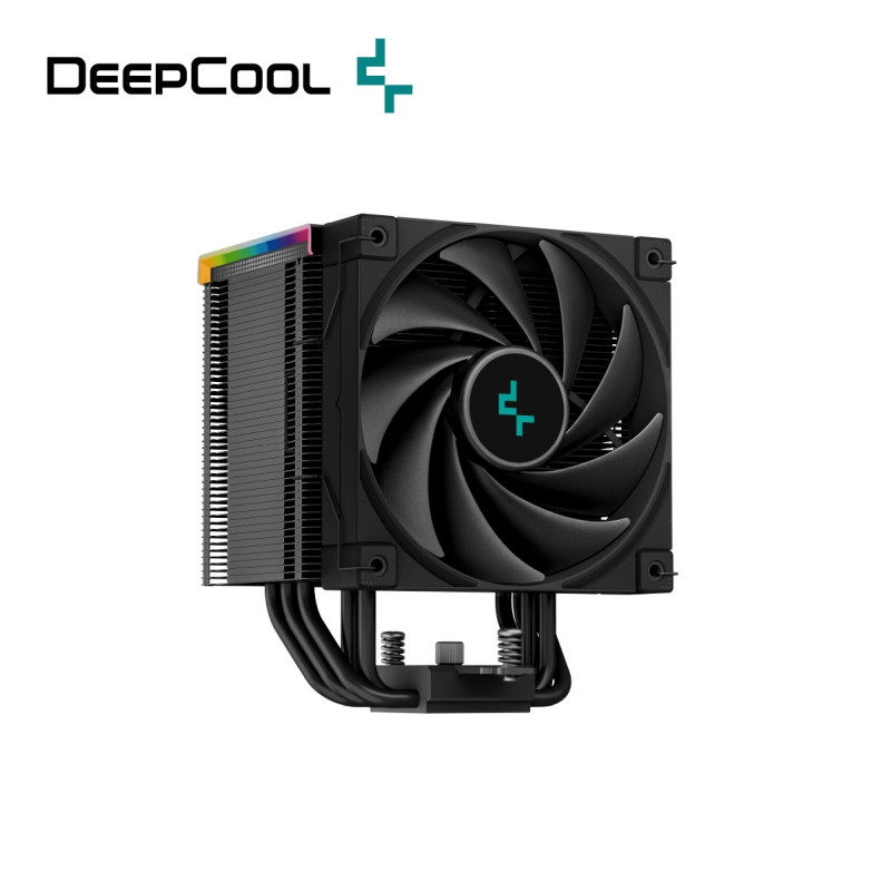 DEEPCOOL AK500 DIGITAL SINGLE TOWER (R-AK500-BKADMN-G)
