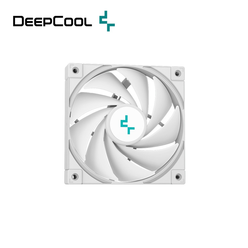 DEEPCOOL LT720 WHITE CPU LIQUID COOLER (R-LT720-WHAMNF-G-1)