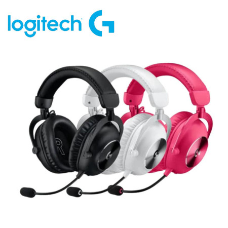 Logitech G PRO X 2 LIGHTSPEED Wireless Gaming Headset