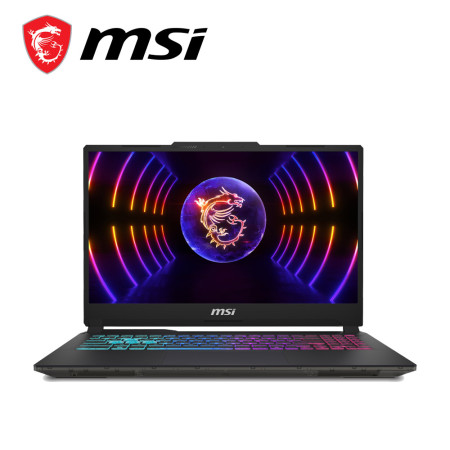 MSI Cyborg 15 A13VEK-887 15.6'' FHD Gaming Laptop ( NVIDIA® GeForce RTX™ 4050,i7-13620H,16GB,512GB SSD,W11 )