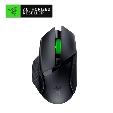 Razer Basilisk V3 X HyperSpeed Customizable RGB Wireless Gaming Mouse