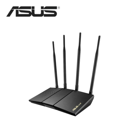 Asus RT-AX1800HP AX1800 Dual Band WiFi 6 (802.11ax) Router