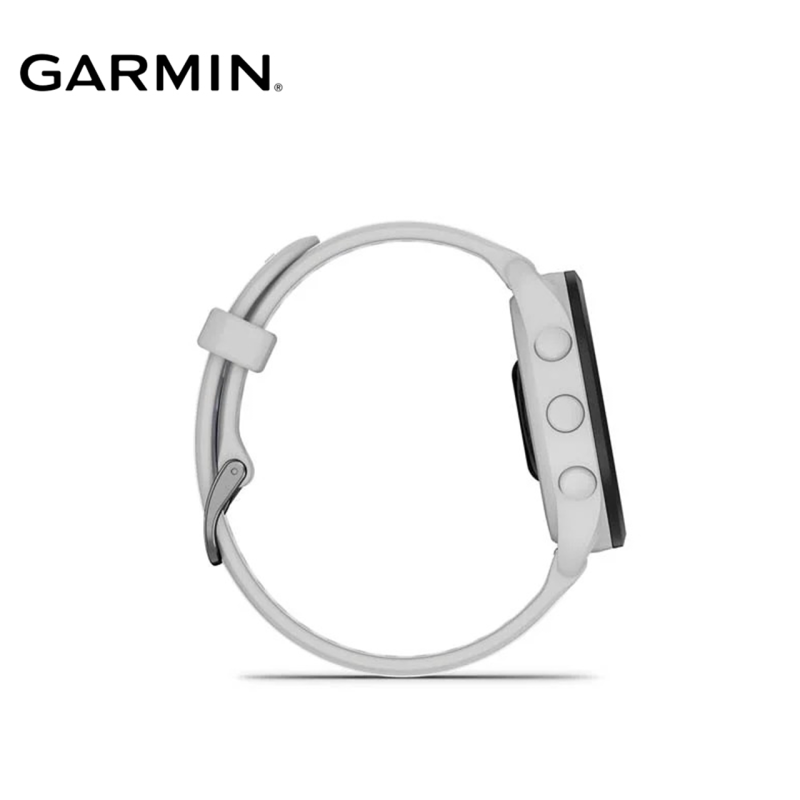 Garmin Forerunner 165 Touch GPS Running Smartwatch (Black/Slate, Mist Grey/Whitestone)