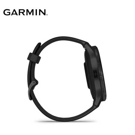 Garmin Venu 3 Touch Advanced GPS Smartwatch (Black)