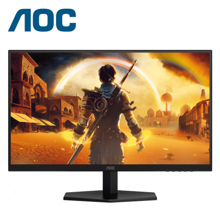 AOC 27G42E 27" FHD 180Hz IPS Gaming Monitor ( DisplayPort, HDMI, 3 Yrs Wrty )