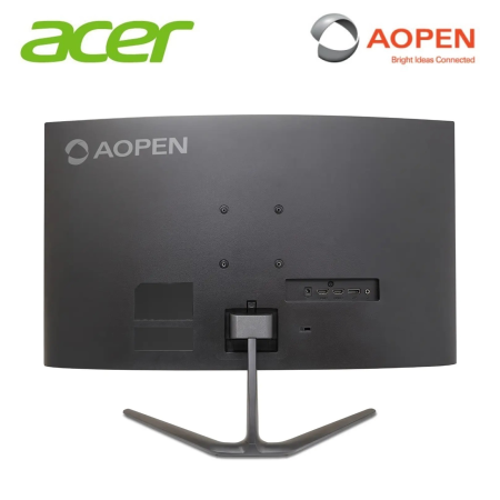 Acer Aopen 27HC5RZ1 27'' FHD 280Hz Gaming Monitor ( Speaker, HDMI, DP, 3 Yrs Wrty )