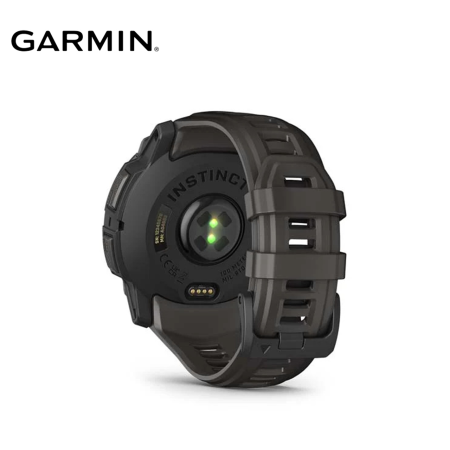 Garmin Instinct 3 Amoled Rugged Outdoor GPS Smartwatch