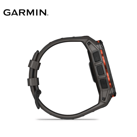 Garmin Instinct 3 Solar Rugged Outdoor GPS Smartwatch