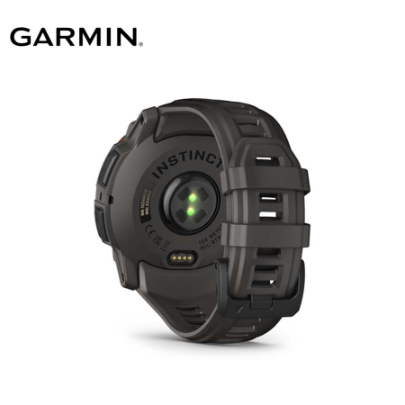 Garmin Instinct 3 Solar Rugged Outdoor GPS Smartwatch