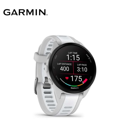 Garmin Forerunner 165 GPS Running Smartwatch