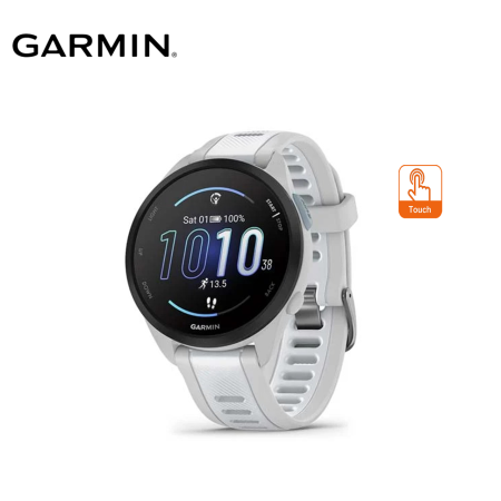 Garmin Forerunner 165 GPS Running Smartwatch
