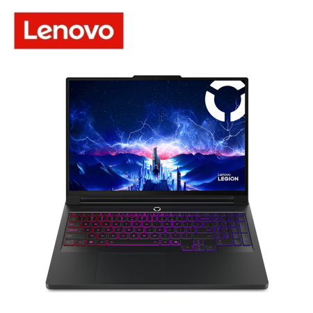 Lenovo Legion Pro 7 16IAX10H 83F5004VMJ 16" WQXGA 240Hz Gaming Laptop ( NVIDIA® GeForce RTX™ 5080, CU9-275HX, 32GB, 1TB, W11 )