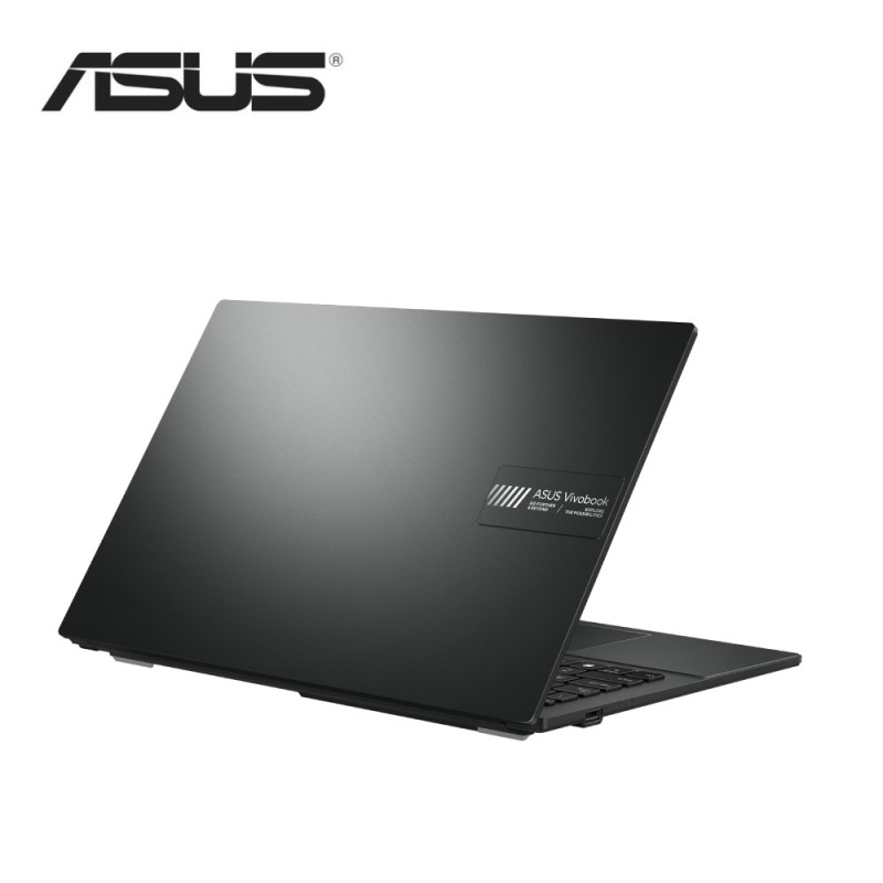 (my-Yayasan) Asus VivoBook Go 15 E1504F-ABQ471WMS 15.6'' FHD Laptop Mixed Black ( Ryzen 5 7520U, 16GB, 512GB SSD, ATI, W11, HS )