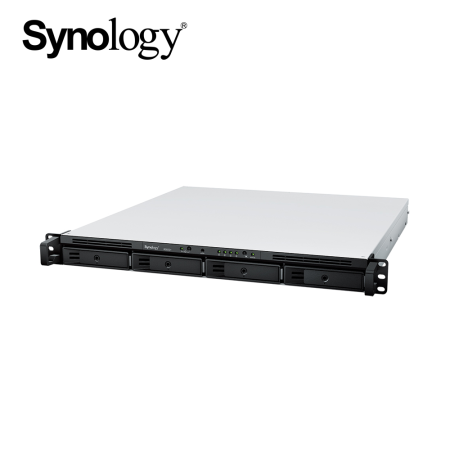 Synology RS822+ 4-Bay RackStation