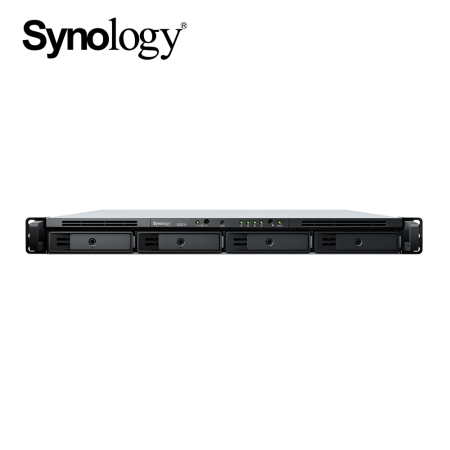 Synology RS822+ 4-Bay RackStation