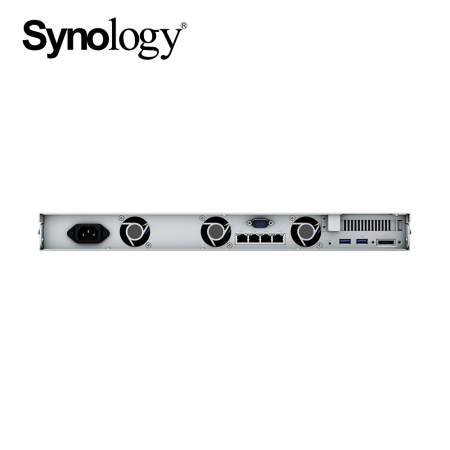 Synology RS822+ 4-Bay RackStation