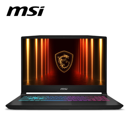 MSI Katana 15 HX B14WEK-432 15.6'' QHD 165Hz Gaming Laptop ( NVIDIA® GeForce RTX™ 5050, i9-14900HX, 16GB D5, 1TB SSD, W11 )