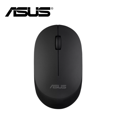 ASUS Wireless Silent Mouse MW103 ( Wireless, Adjustable DPI, Ambidextrous )