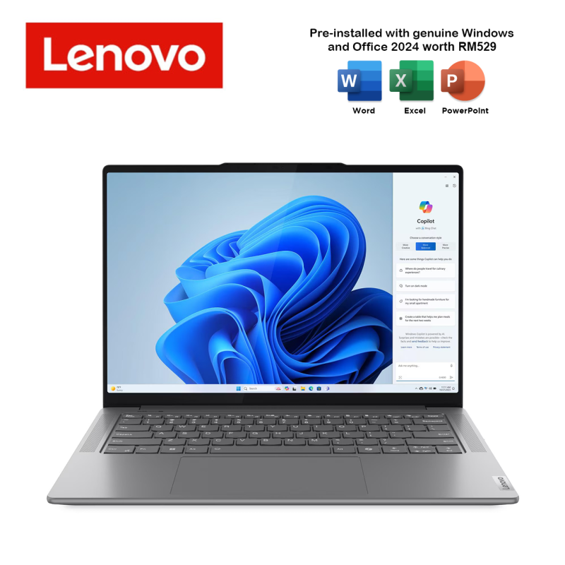 Yoga Pro 7 14AHP9 83E30056MJ