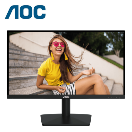 AOC 22B15H2 21.45" FHD 120Hz IPS Monitor ( VGA, HDMI, 3 Yrs Wrty )