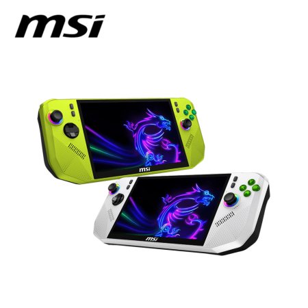 MSI Claw A8 BZ2EM-027/028 8'' FHD+ Gaming Handhelds  ( Ryzen Z2 Extreme, 24GB, 1TB SSD, AMD Radeon Graphics, W11 )