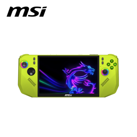 MSI Claw A8 BZ2EM-027/028 8'' FHD+ Gaming Handhelds  ( Ryzen Z2 Extreme, 24GB, 1TB SSD, AMD Radeon Graphics, W11 )