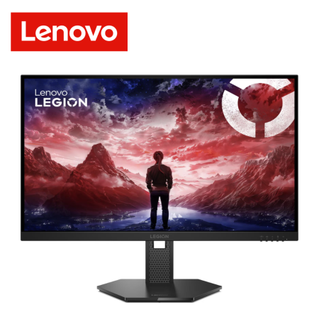 Lenovo Legion 27Q-10 68C6GAC4MY 27" QHD 240Hz IPS Gaming Monitor ( HDMI, DP, 3 Yr Wrty )