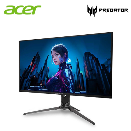 Acer Predator X27U X2 26.5'' WQHD OLED 240Hz Gaming Monitor ( Speaker, HDMI, DP, 3 Yrs Wrty )