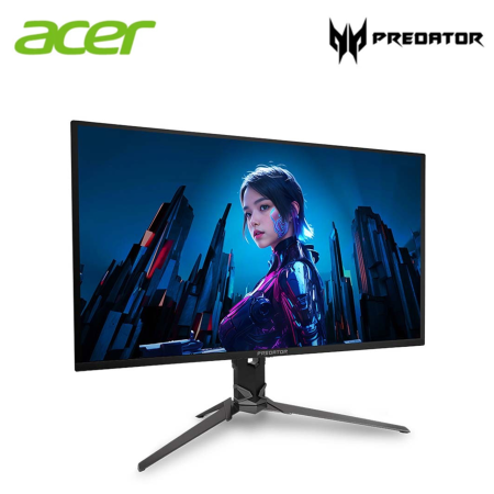 Acer Predator X27U X2 26.5'' WQHD OLED 240Hz Gaming Monitor ( Speaker, HDMI, DP, 3 Yrs Wrty )