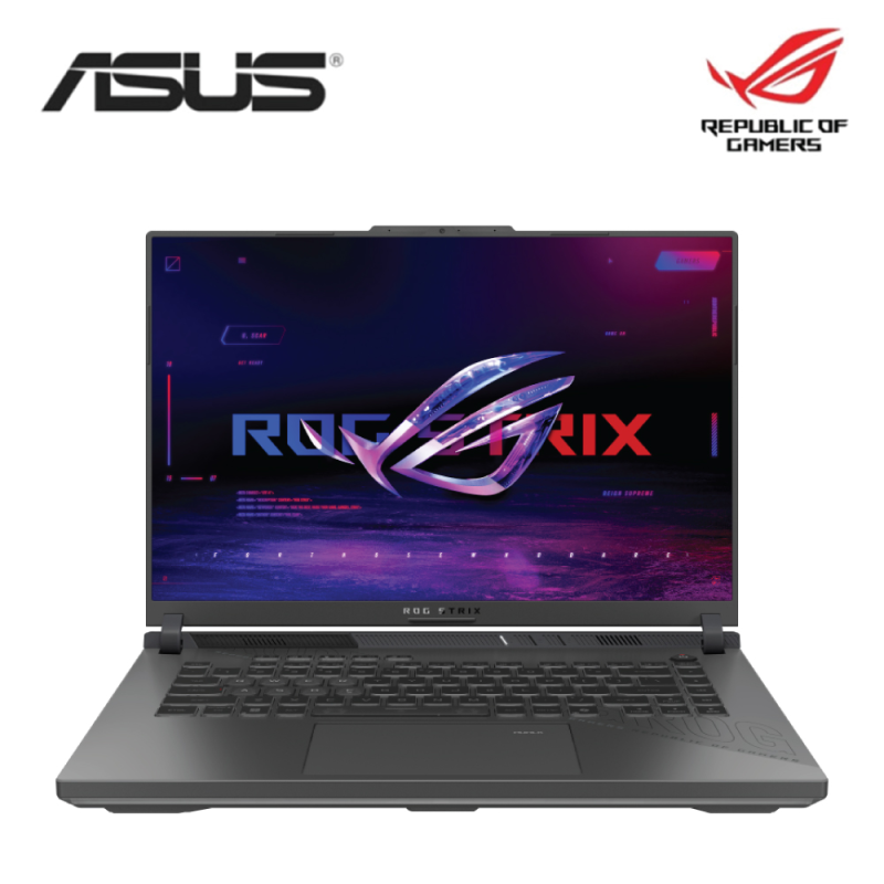 ASUS ROG Strix G16 G614P-HRV057W