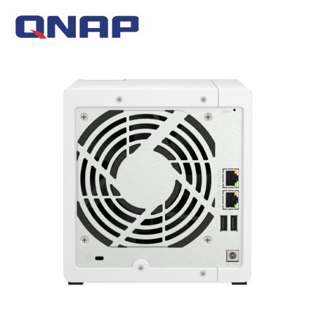 QNAP TS-433-4G 4-Bay NAS Storage