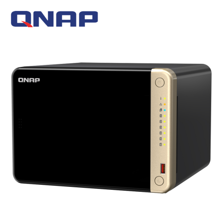QNAP TS-664-8G 6-Bay NAS Storage