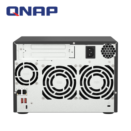 QNAP TS-673A-8G 6-Bay NAS Storage