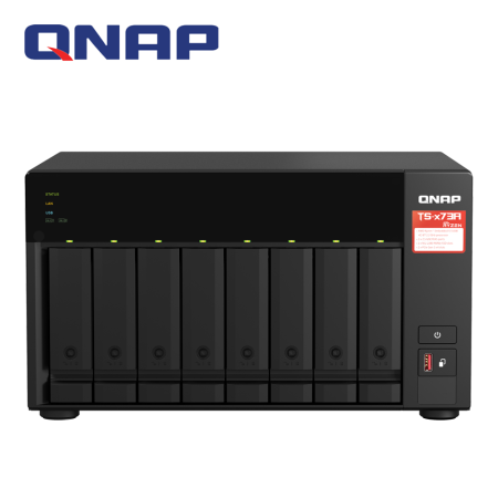 QNAP TS-873A-8G 8-Bay NAS Storage