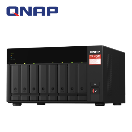 QNAP TS-873A-8G 8-Bay NAS Storage